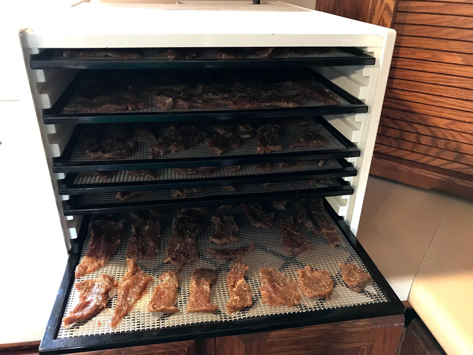 dehydrator